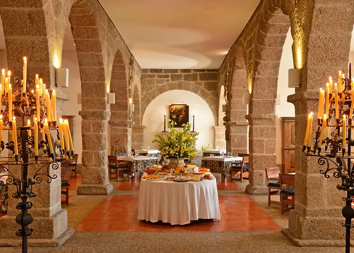 Hotel Mosteiro De Guimarães