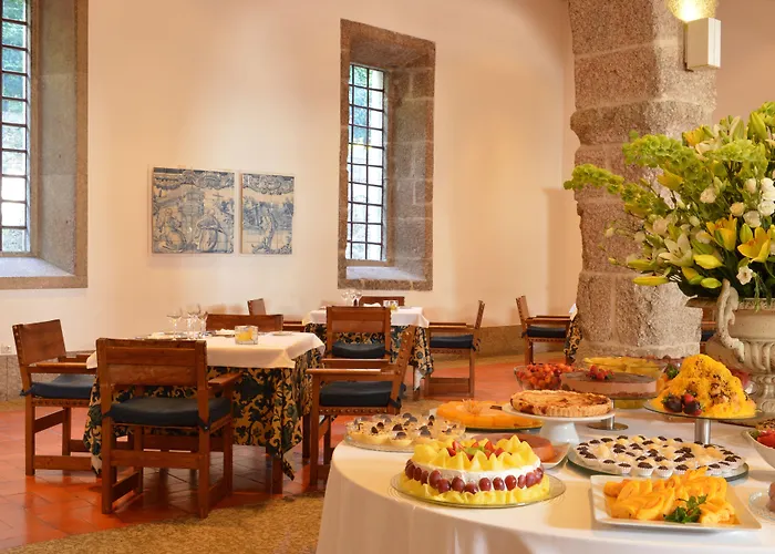 Hotel Mosteiro De Guimarães