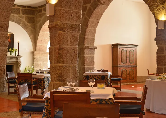 Mosteiro De Szálloda 5*