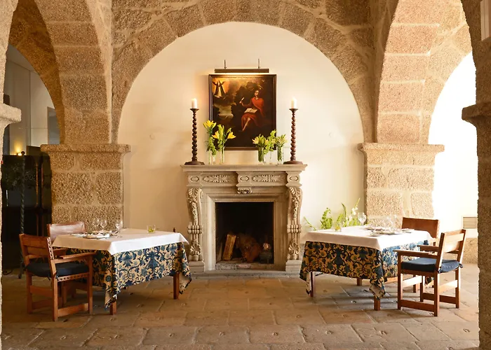 Mosteiro De מלון 5*