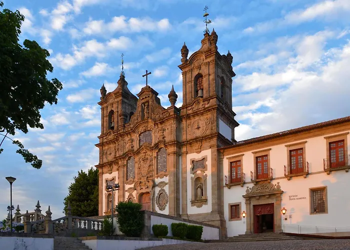 Mosteiro De Hotel Guimarães