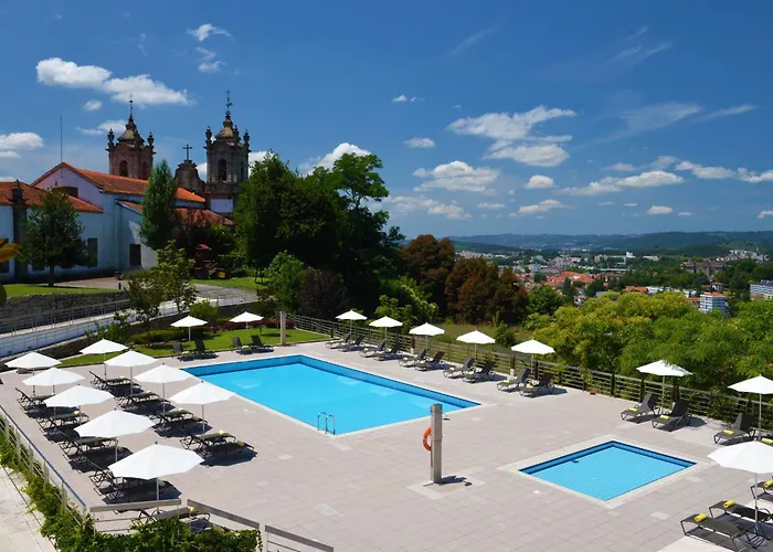 Mosteiro De Hotel 5*