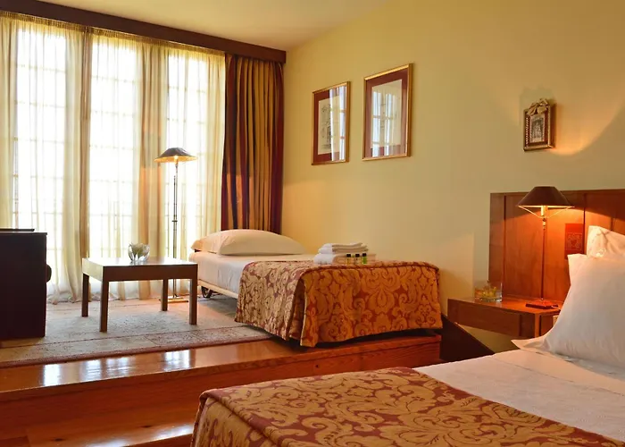 Mosteiro De Hotel Guimarães