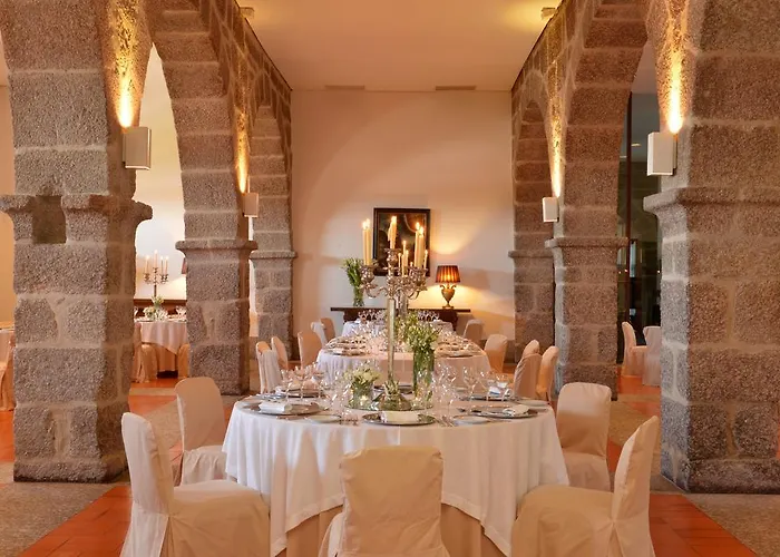Hotel Mosteiro De Guimarães