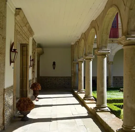 Mosteiro De Hotel