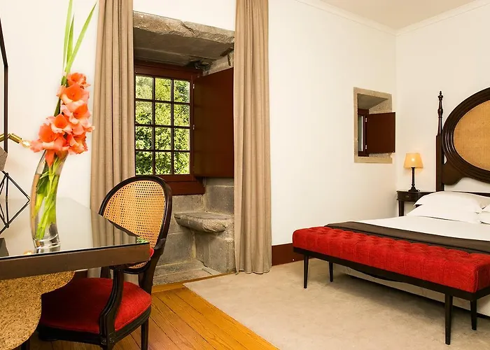 Mosteiro De Hotel Guimarães