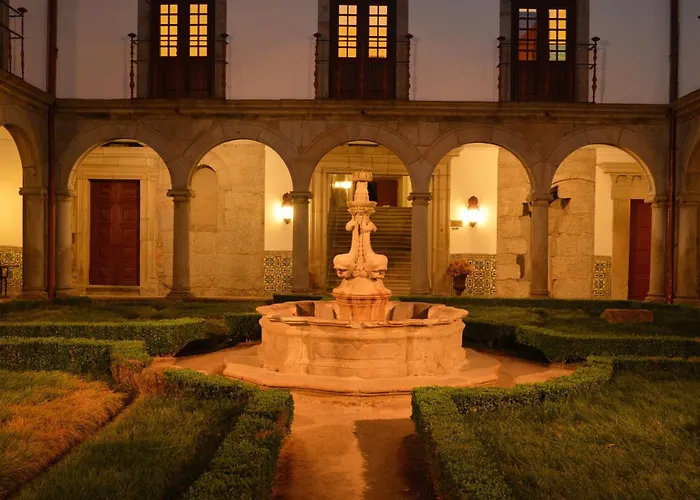 Hotel Mosteiro De Guimarães