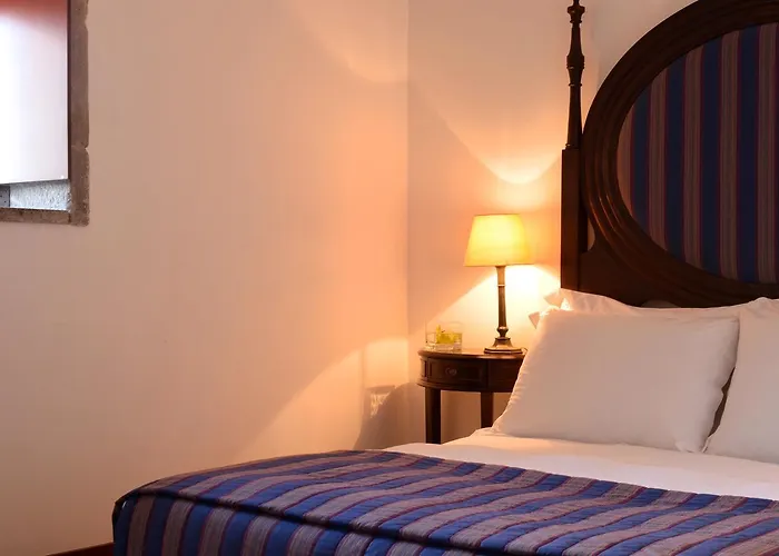 Mosteiro De Hotel Guimarães