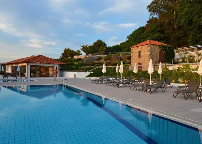 Mosteiro De 5* Guimarães