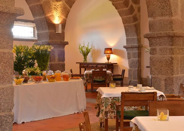 Mosteiro De Hotel Guimarães