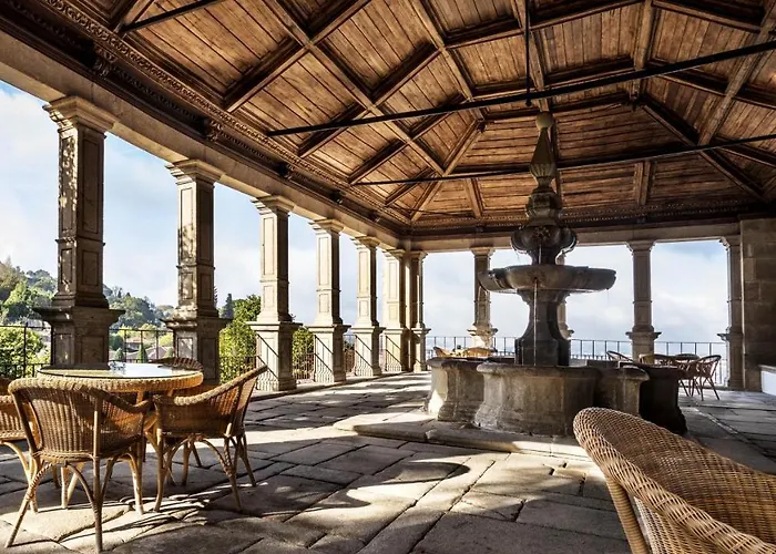 Mosteiro De Hotel Guimarães