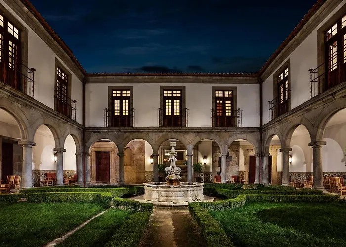 Mosteiro De Hotel 5*