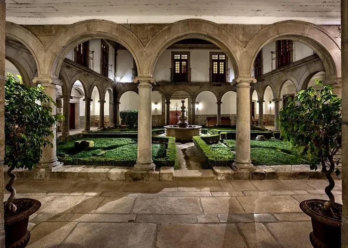 Mosteiro De 5* Guimarães