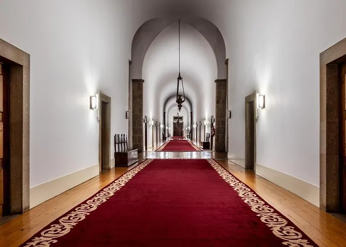 Mosteiro De מלון 5*